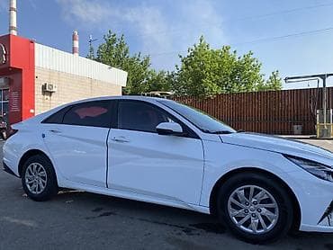 ешка e302: Hyundai Avante: 2020 г., 1.6 л, Автомат, Бензин, Седан — 10