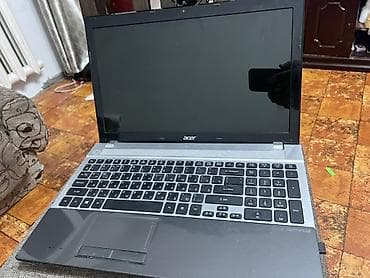 Ноутбуки Acer: Ноутбук Acer Aspire (V3-571g)Зарядного устройства нет! Видеопамять 2GB — 2