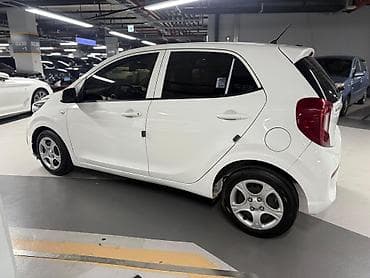 dodge caravan: Kia Morning: 2020 г., 1 л, Автомат, Бензин, Хэтчбэк — 6