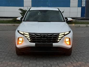 mark ll: Hyundai Tucson: 2021 г., 2 л, Автомат, Бензин, Кроссовер — 1