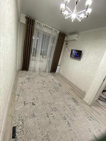 Квартиры: 1 комната, 38 м², Элитка, 7 этаж, Евроремонт — 3
