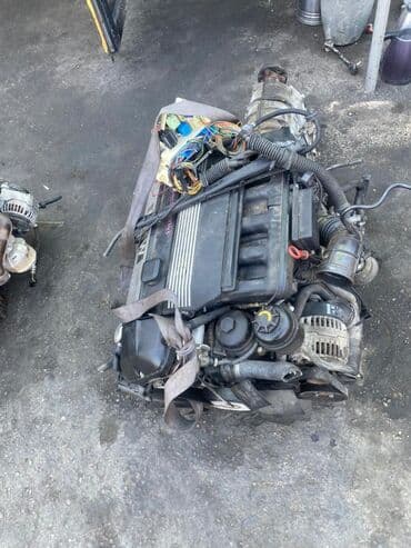 подкрылки бмв: Бензиндик кыймылдаткыч BMW 2001 г., 2.2 л, Колдонулган, Оригинал, Жапония — 2