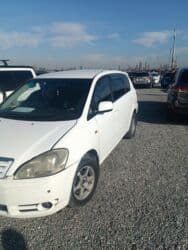 обмен машинами с доплатой: Toyota Ipsum: 2001 г., 2.4 л, Автомат, Бензин, Минивэн — 21