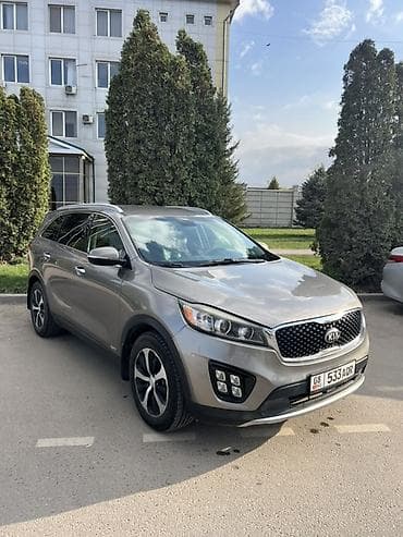 киа соренто 2002: Kia Sorento: 2018 г., 2 л, Автомат, Бензин, Кроссовер — 2