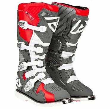 сапок гурузавой: Мотоботинки — 1