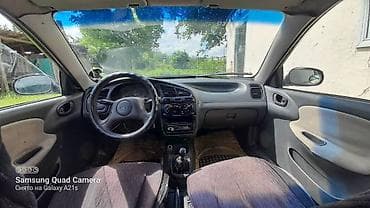 продажа газ 2410: Daewoo Lanos: 1999 г., 1.5 л, Механика, Бензин, Седан — 5