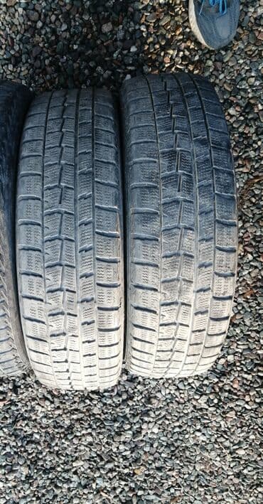 зимние шины r 15: Шины 165 / 70 / R 14, Зима, Легковые, Япония, Dunlop — 1