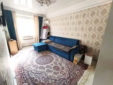 сниму квартиру в кызыл аскер: 1 комната, 34 м², Индивидуалка, 1 этаж, Евроремонт — 5