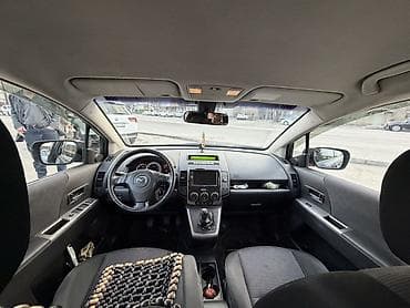 Унаа сатуу: Mazda MX-5: 2009 г., 2 л, Кол менен иштөөчү, Дизель, Вэн/Минивэн — 10