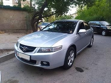fit 2006: Honda Accord: 2003 г., 2.4 л, Автомат, Бензин, Седан — 5