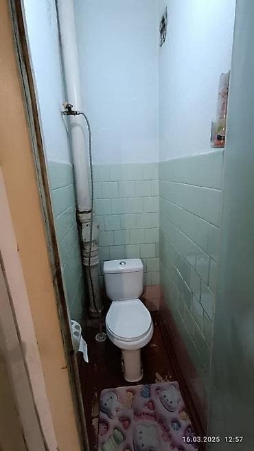 nova city: 2 комнаты, 47 м², 105 серия, 1 этаж, Косметический ремонт — 6