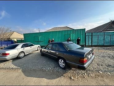 с4 2 8: Mercedes-Benz W124: 1993 г., 2 л, Механика, Бензин, Седан — 2