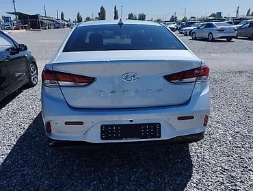 kia rio 2013: Hyundai Sonata: 2019 г., 2 л, Автомат, Газ, Седан — 4
