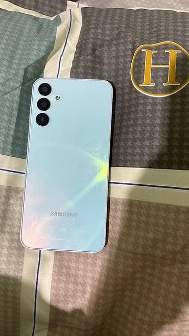 8 iphone: Samsung Galaxy A34 5G, цвет - Зеленый — 2