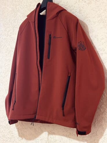 кожаные куртки бишкек дордой: Куртка мужская новая outventure оригинал Размер 50 М Снаружи — 6