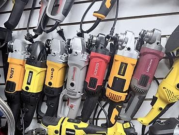 балгарка маленкий: Угловые шлифовальные машины (болгарки) разных брендов и типоразмеров — 1