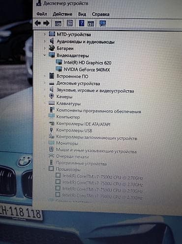 intel core i7: Мощный ноутбук Acer На базе core i7, с видеокартой В отличном — 5