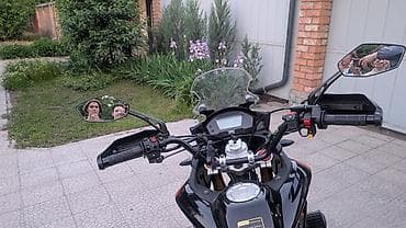 мото 300 куб: Adventure 280 куб. см, Бензин, Взрослый, Новый — 4