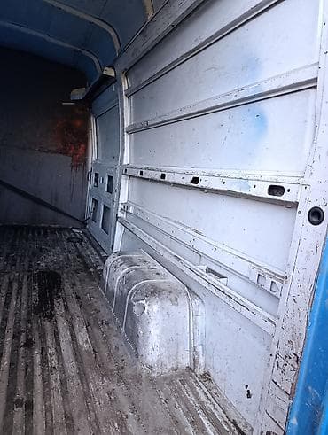 спринтер 2 7 2 скат: Легкий грузовик, Mercedes-Benz, 2 т, Б/у — 8