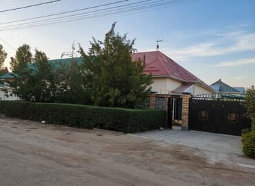 дом в бишкеке куплю: Дом, 140 м², 5 комнат, Собственник — 1