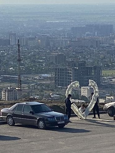 автоломбард бишкек продажа авто: Mercedes-Benz W124: 1992 г., 2.3 л, Автомат, Бензин, Седан — 2