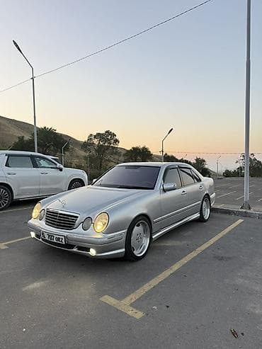 e90 bmw: Mercedes-Benz E-Class: 2000 г., 4.3 л, Автомат, Бензин, Седан — 2