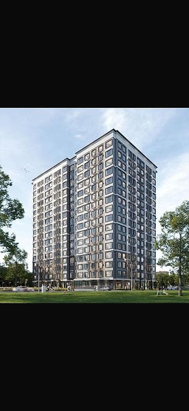 Квартиры: 2 комнаты, 80 м², Элитка, ул. Баха / Гагарина Элитка, 7 этаж, ПСО (под самоотделку) — 5