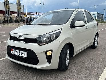 Kia Morning: 2017 г., 1 л, Автомат, Хэтчбэк at lalafo.kg Kia Morning: 2017 г., 1 л, Автомат, Хэтчбэк