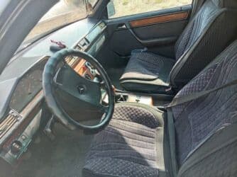 фары на опель вектра б: Mercedes-Benz W124: 1991 г., 2.3 л, Механика, Бензин, Седан — 12