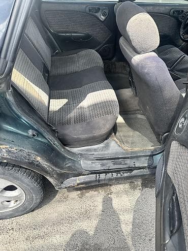 devo matiz: Subaru Outback: 1998 г., 2.5 л, Механика — 7