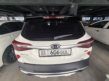 byd e2 2019: Kia Seltos: 2019 г., 1.6 л, Бензин — 7