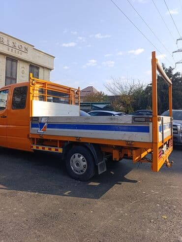 спринтер домкрат: Mercedes-Benz Спринтер: 2002 г., 2.2 л, Механика, Дизель, Бус — 6