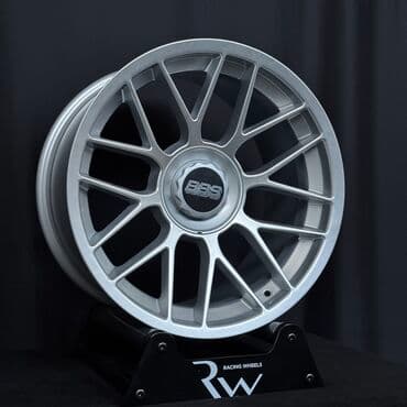 продаю титан диск на ниву: Литые Диски R 18 BBS, Комплект, отверстий - 5, Новый — 2