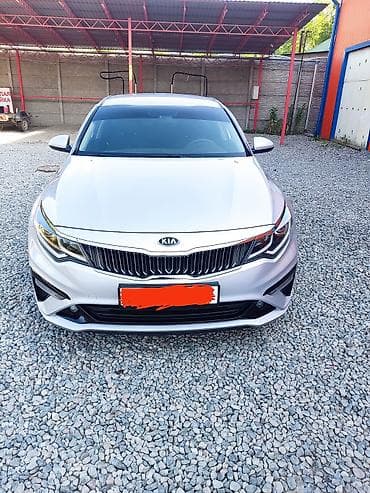 arizzo 8: Kia K5: 2020 г., 2 л, Автомат, Газ, Седан — 1