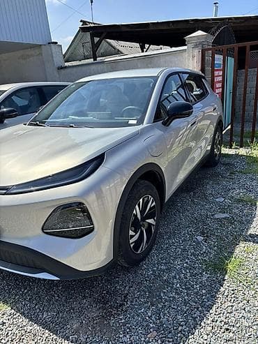 купить китайский внедорожник: Changan Qiyuan Q05: 2026 г., Автомат, Электромобиль, Кроссовер — 6