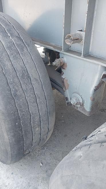 токтогул авто: Жүк ташуучу унаа, Колдонулган — 3