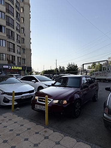 howo 371: Daewoo Nexia: 2008 г., 1.5 л, Механика, Бензин, Седан — 3