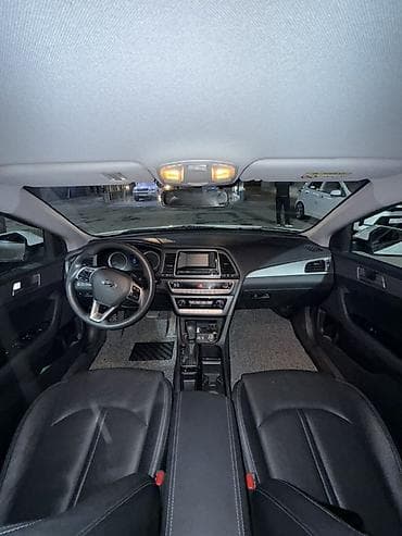 dn8 sonata: Hyundai Sonata: 2021 г., 2 л, Автомат, Газ, Седан — 5