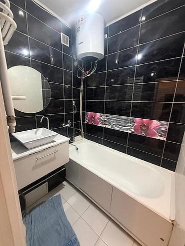 Продажа квартир: 2 комнаты, 69 м², Джал мкр (в т.ч. Верхний, Нижний, Средний) Элитка, 14 этаж, Евроремонт — 3
