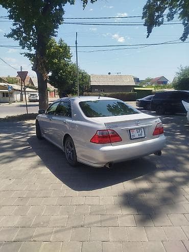 crow: Toyota Crown: 2008 г., 0.3 л, Автомат, Бензин, Седан — 5