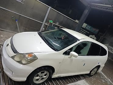 фара на гольф 2: Honda Stream: 2005 г., 2 л, Типтроник, Газ, Минивэн — 3