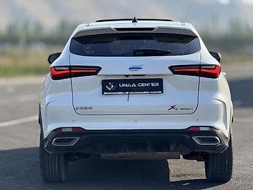 Транспорт: Changan X5 Plus: 2023 г., Робот, Бензин — 7