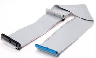 сетевой провод: Шлейф IDE - интерфейсный кабель для PATA / ATA устройств (жесткий — 2