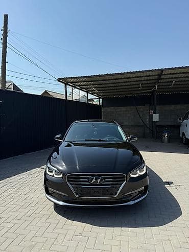 r19 mers: Hyundai Azera: 2019 г., 2.4 л, Автомат, Гибрид, Седан — 10