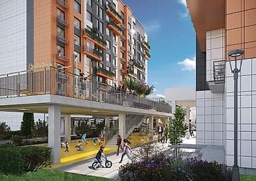 1 ком кв под псо: 1 комната, 39 м², Элитка, 7 этаж, Готовая ПСО (под самоотделку) — 6