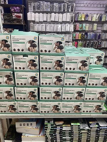 arc mouse: Компактный шейно-плечевой массажер в виде «черепашки». - Для шеи — 4