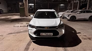 шевроле трекер кыргызстан: Chevrolet Tracker: 2024 г., 1.2 л, Автомат, Бензин, Кроссовер — 3