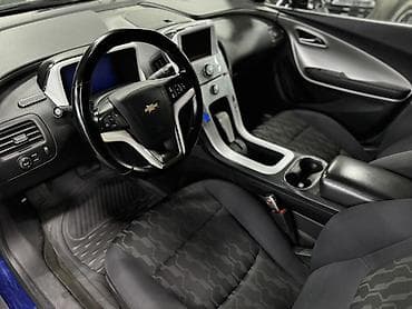 jet auto: Chevrolet Volt: 2012 г., 1.4 л, Автомат, Гибрид, Лифтбек — 5