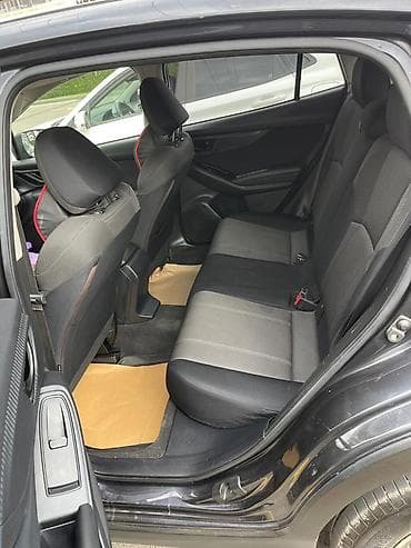 Subaru XV: 2018 г., 2 л, Вариатор, Бензин, Кроссовер — 8