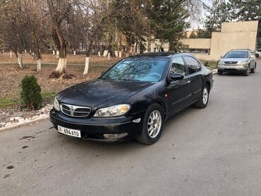 купить шины в бишкеке бу: Nissan Maxima: 2004 г., 2 л, Автомат, Бензиновая, Седан — 8